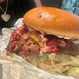 The Stack Burger
