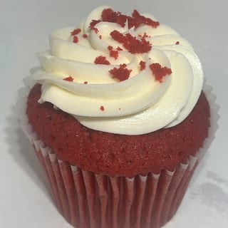 Red Velvet Cupcake