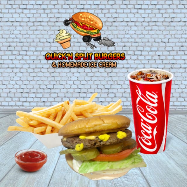 Hamburger.