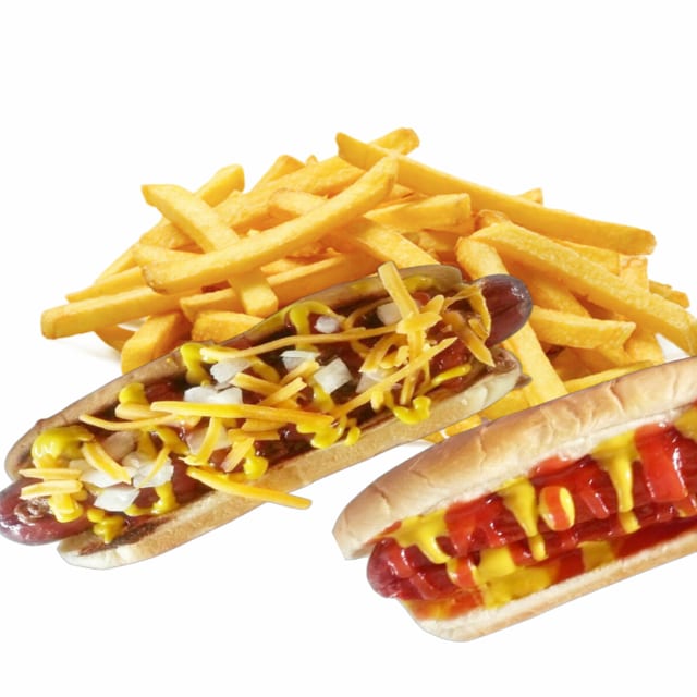 Hot Dog.