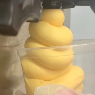 8oz Vanilla Ice Cream