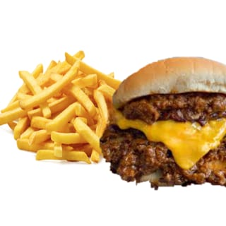 Chili Burger